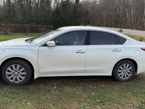 Used 2015 Nissan Altima 2.5 S w/ Power Driver Seat Package image 5