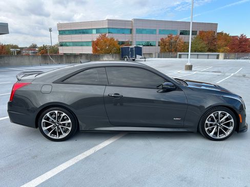 Used 2018 Cadillac ATS V w/ Carbon Fiber Package image 8