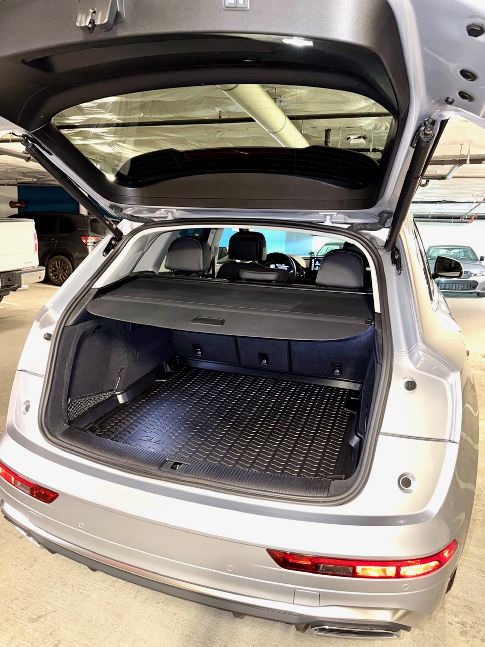 Used 2023 Audi Q5 2.0T Premium Plus w/ Premium Plus Package AWD/4WD image 10