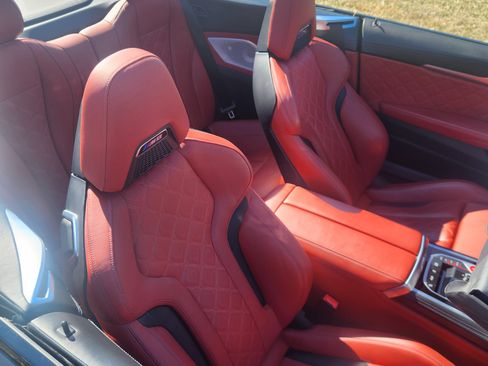 Used 2020 BMW M8 Convertible w/ M Carbon Exterior Package image 15