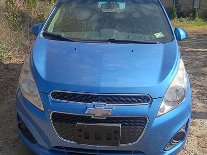 Used 2014 Chevrolet Spark LS