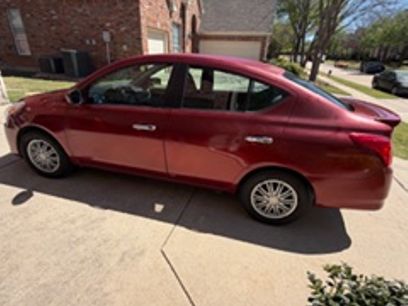 Used 2016 Nissan Versa SV