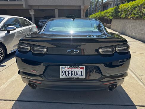 Used 2022 Chevrolet Camaro LT w/ RS Package RWD image 9