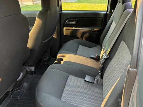 Used 2009 Chevrolet Colorado LT AWD/4WD image 12