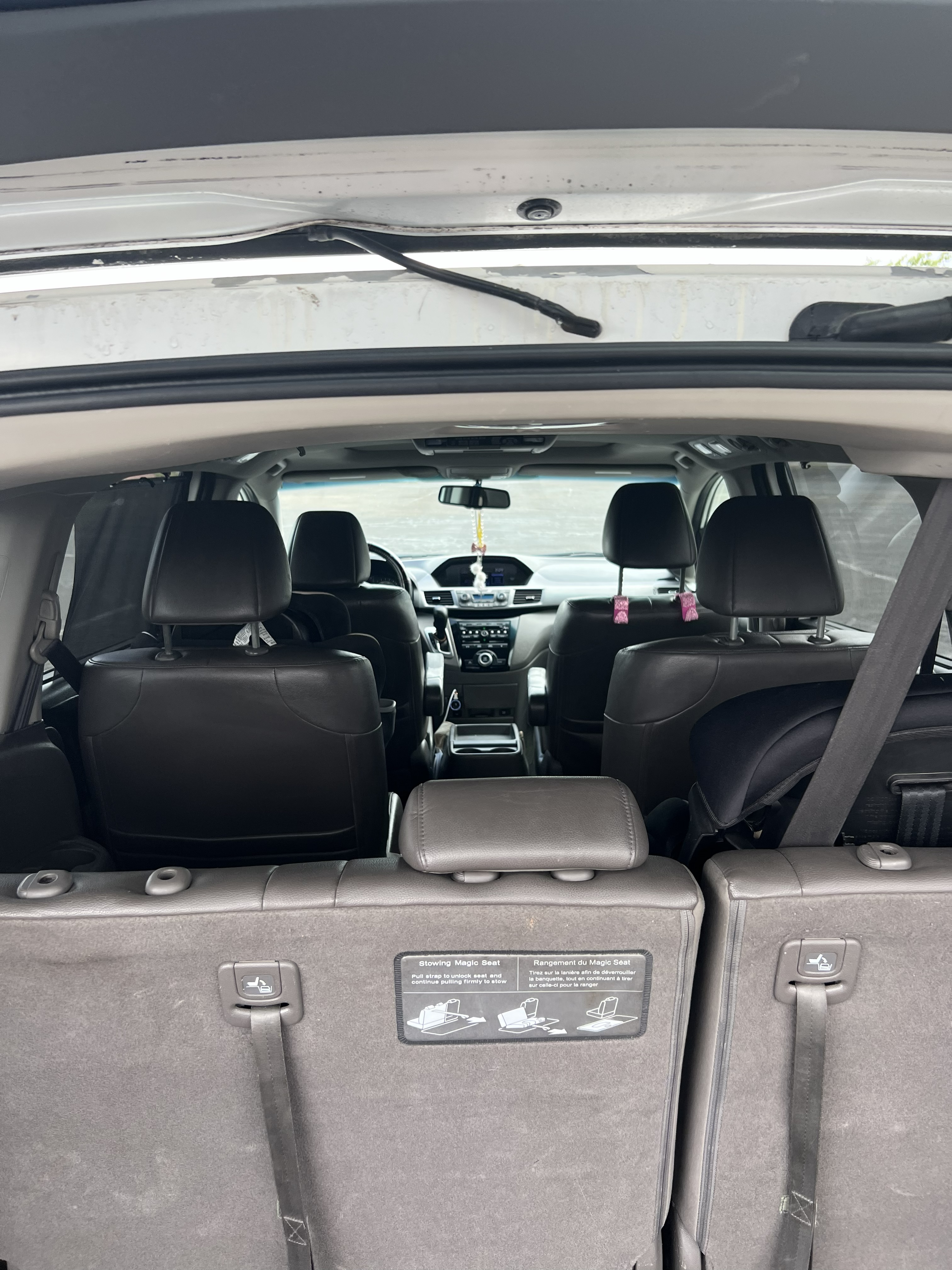 Used 2011 Honda Odyssey EX-L image 11