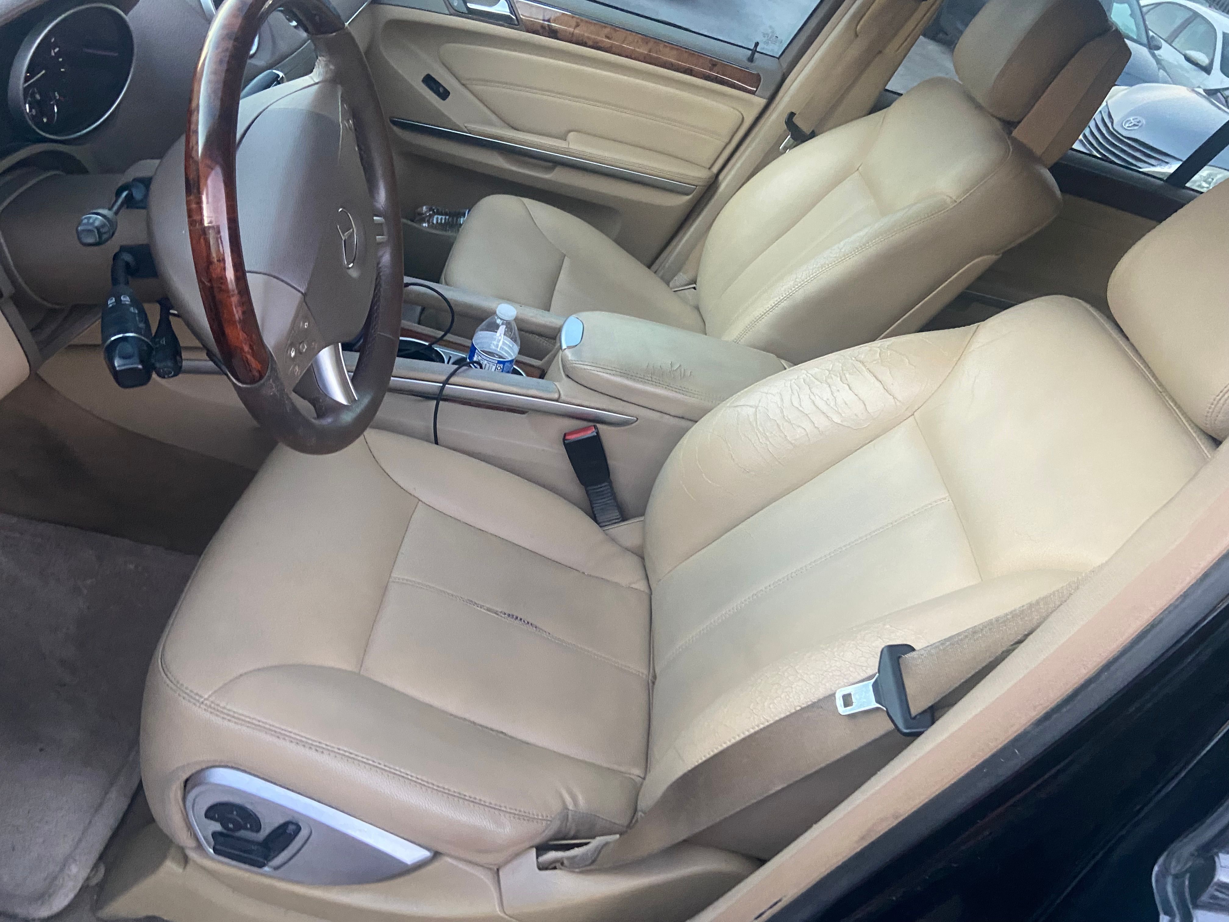 Used 2008 Mercedes-Benz GL 320 CDI 4MATIC image 5