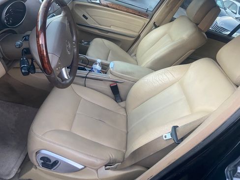 Used 2008 Mercedes-Benz GL 320 CDI 4MATIC image 5