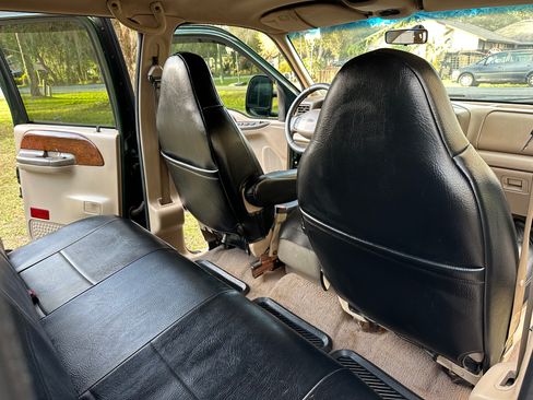 Used 2000 Ford F450 2WD Crew Cab Super Duty image 11