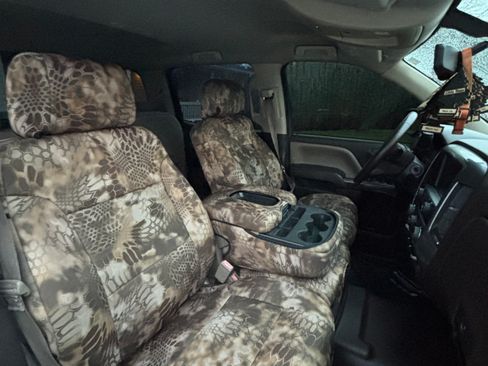 Used 2015 Chevrolet Silverado 1500 LT w/ All Star Edition image 14