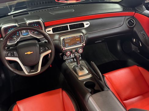 Used 2014 Chevrolet Camaro SS w/ RS Package image 18