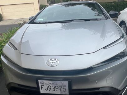 Used 2025 Toyota Prius XLE