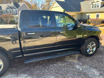 Used 2018 RAM 1500 Big Horn