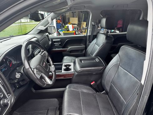 Used 2017 GMC Sierra 1500 SLT AWD/4WD image 5