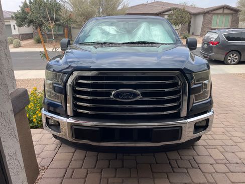 Used 2016 Ford F150 XLT w/ Equipment Group 301A Mid RWD image 4