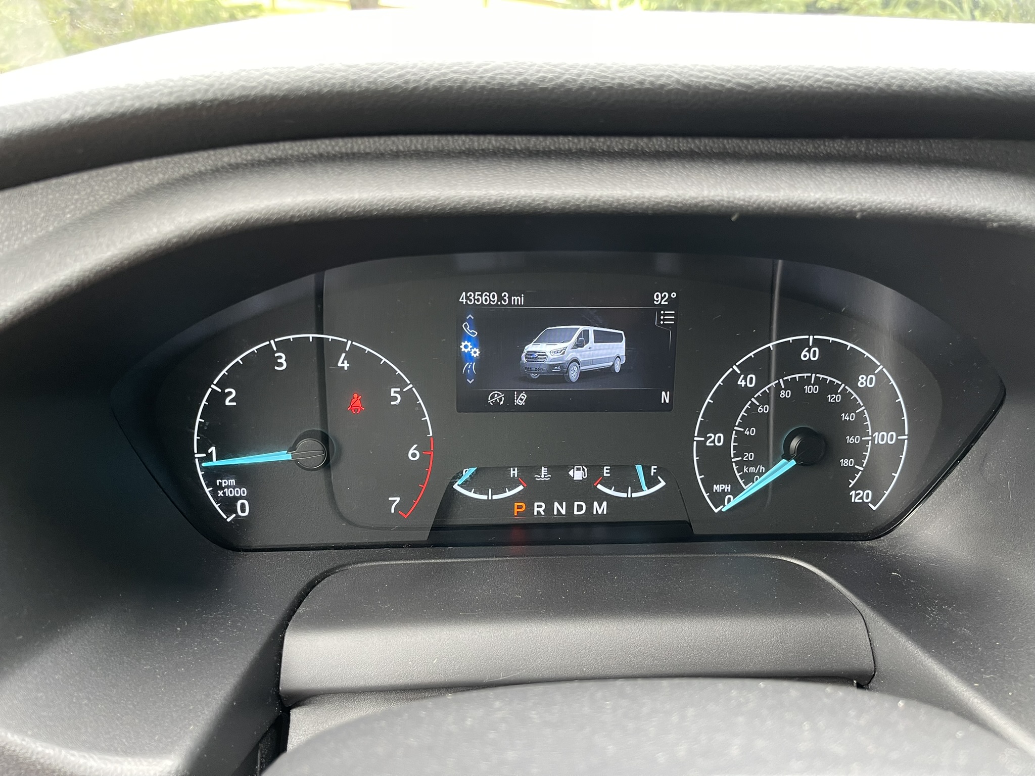Used 2020 Ford Transit 350 XLT AWD/4WD image 9