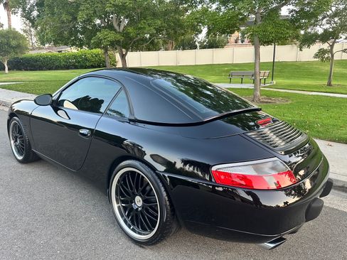 Used 1999 Porsche 911 Carrera image 9