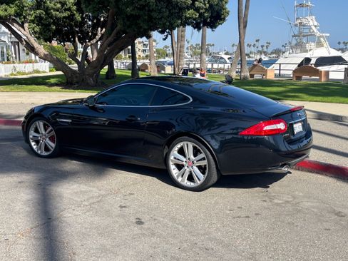 Used 2012 Jaguar XK Coupe image 8