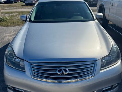 Used 2008 INFINITI M35 w/ Technology Pkg