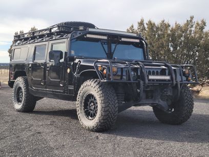 Used 2000 HUMMER H1 4-Door Wagon