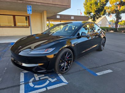Used 2025 Tesla Model 3 Performance