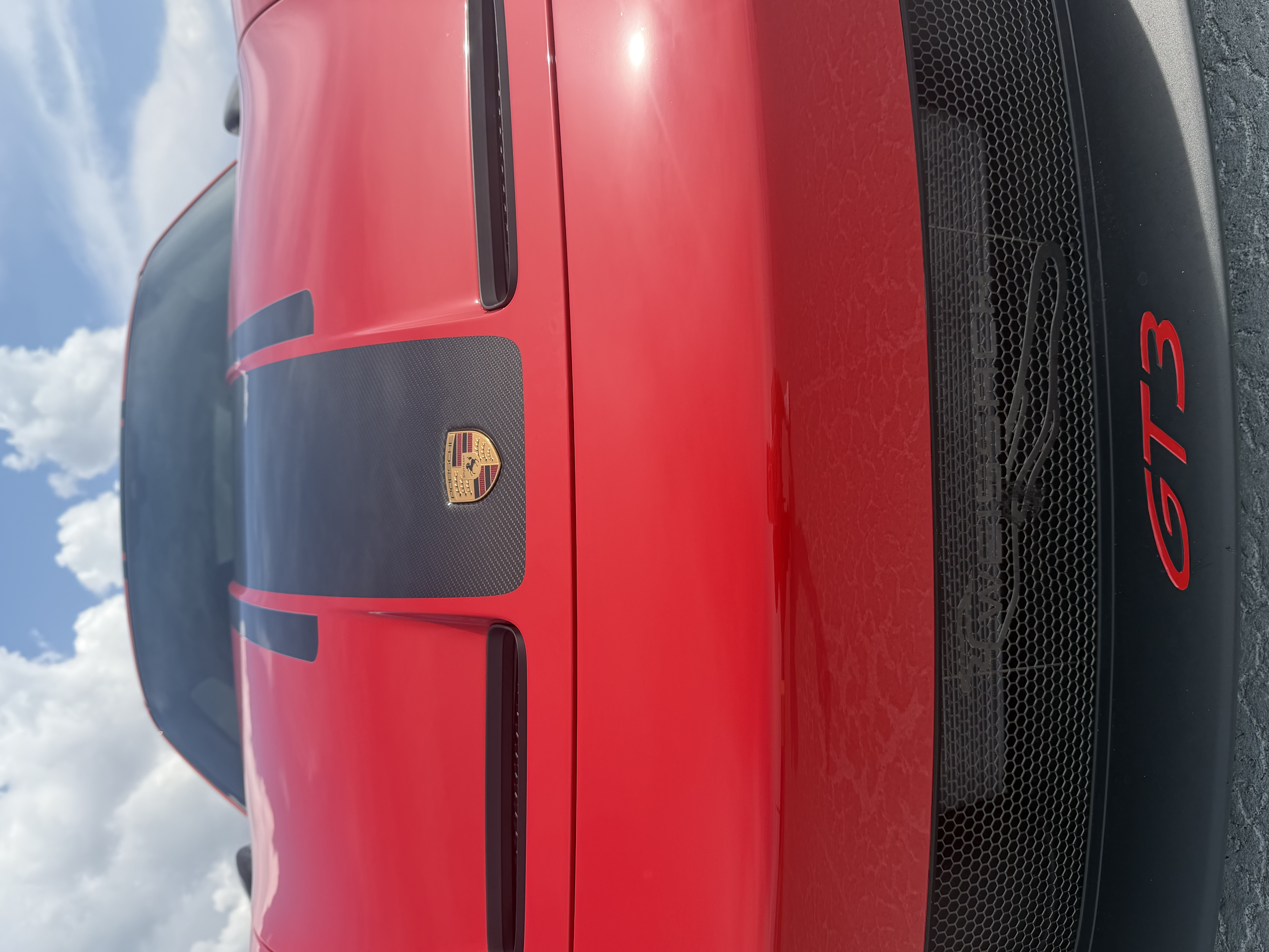 Used 2026 Porsche 911 GT3 RWD image 18
