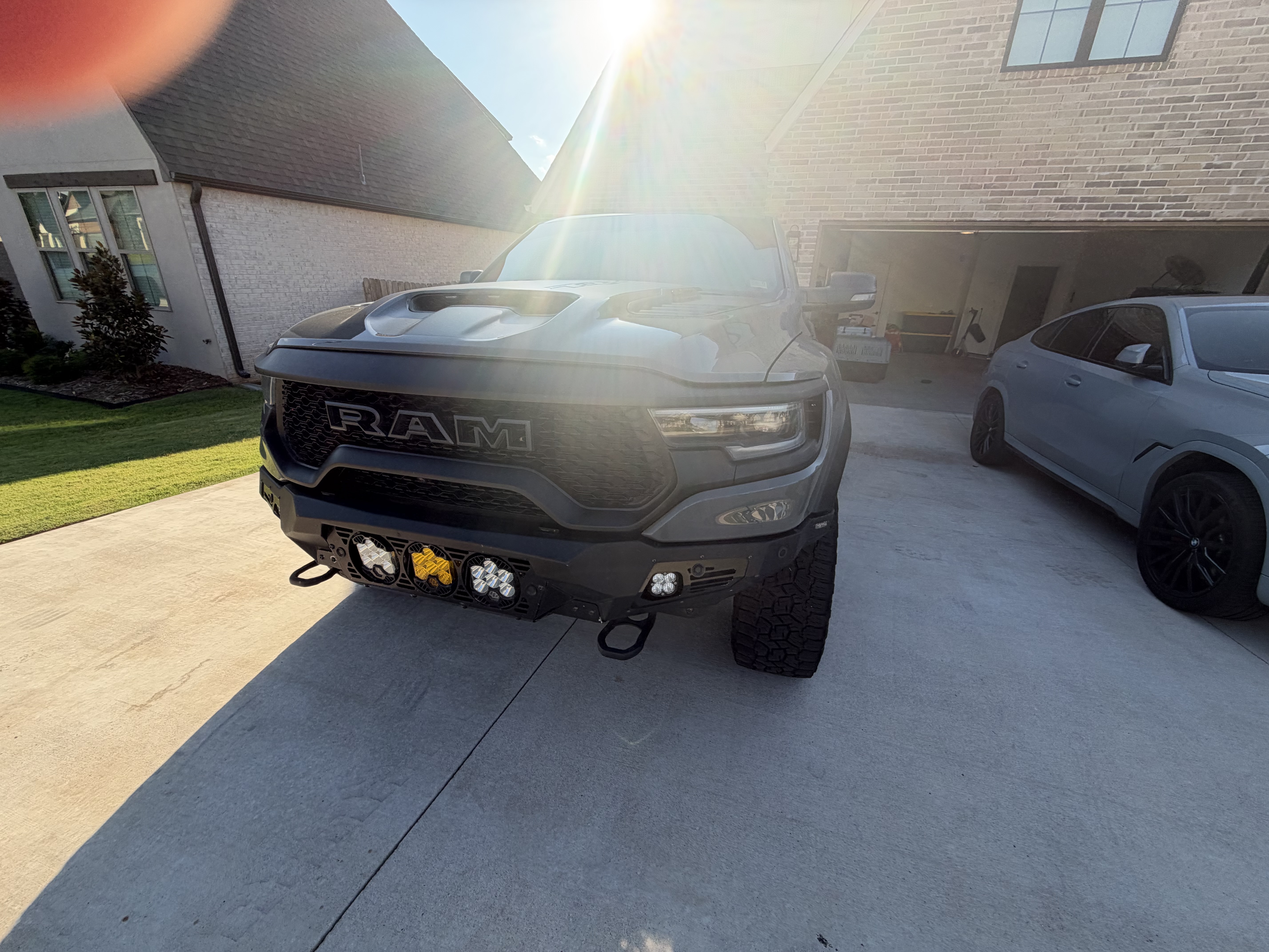 Used 2023 RAM 1500 TRX w/ TRX Level 2 Equipment Group AWD/4WD image 5