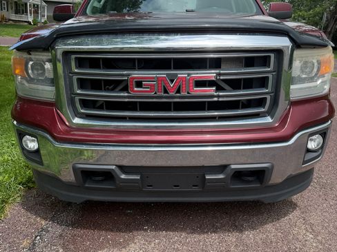 Used 2015 GMC Sierra 1500 SLE w/ SLE Value Package AWD/4WD image 4