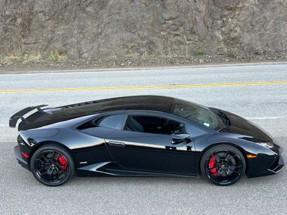 Used 2015 Lamborghini Huracan LP 610-4