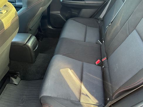 Used 2016 Subaru WRX Premium image 11