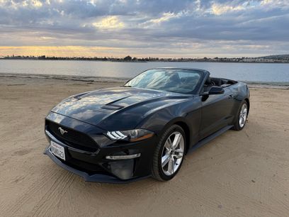 Used 2018 Ford Mustang Premium