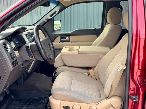 Used 2013 Ford F150 XLT w/ Luxury Equipment Group RWD image 26
