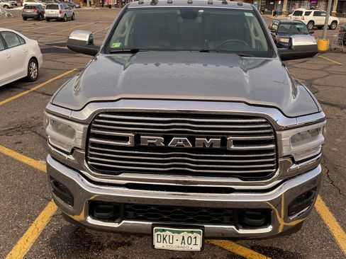 Used 2021 RAM 3500 Laramie image 5