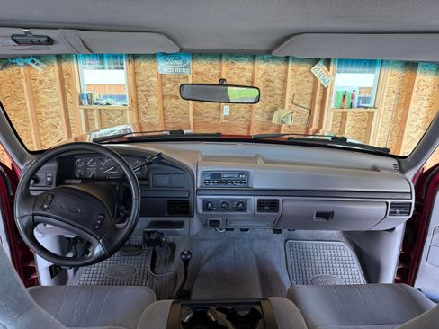 Used 1996 Ford F250 4x4 SuperCab image 10