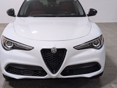 Used 2021 Alfa Romeo Stelvio Ti w/ Premium Package