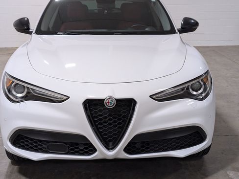Used 2021 Alfa Romeo Stelvio Ti w/ Premium Package image 1