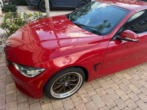 Used 2015 BMW 435i Convertible image 2