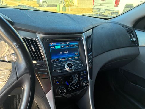 Used 2013 Hyundai Sonata Limited image 4