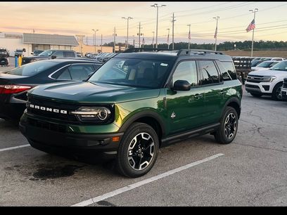 Used 2024 Ford Bronco Sport Outer Banks