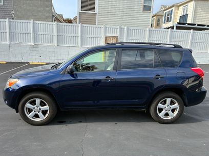 Used 2007 Toyota RAV4 4WD