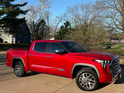 Used 2024 Toyota Tundra 1794 Edition