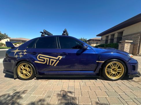 Used 2013 Subaru Impreza WRX STI Limited image 2