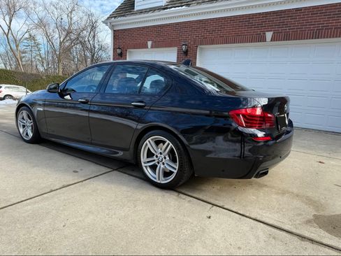 Used 2014 BMW 550i xDrive 550i xDrive Sedan 4D image 6