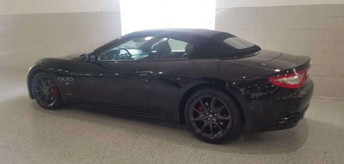 Used 2012 Maserati GranTurismo Sport RWD image 4