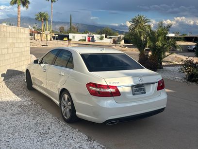 Used 2012 Mercedes-Benz E 350 BlueTEC Sedan