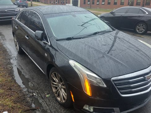 Used 2018 Cadillac XTS Luxury image 13