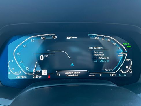 Used 2023 BMW X5 xDrive45e image 8