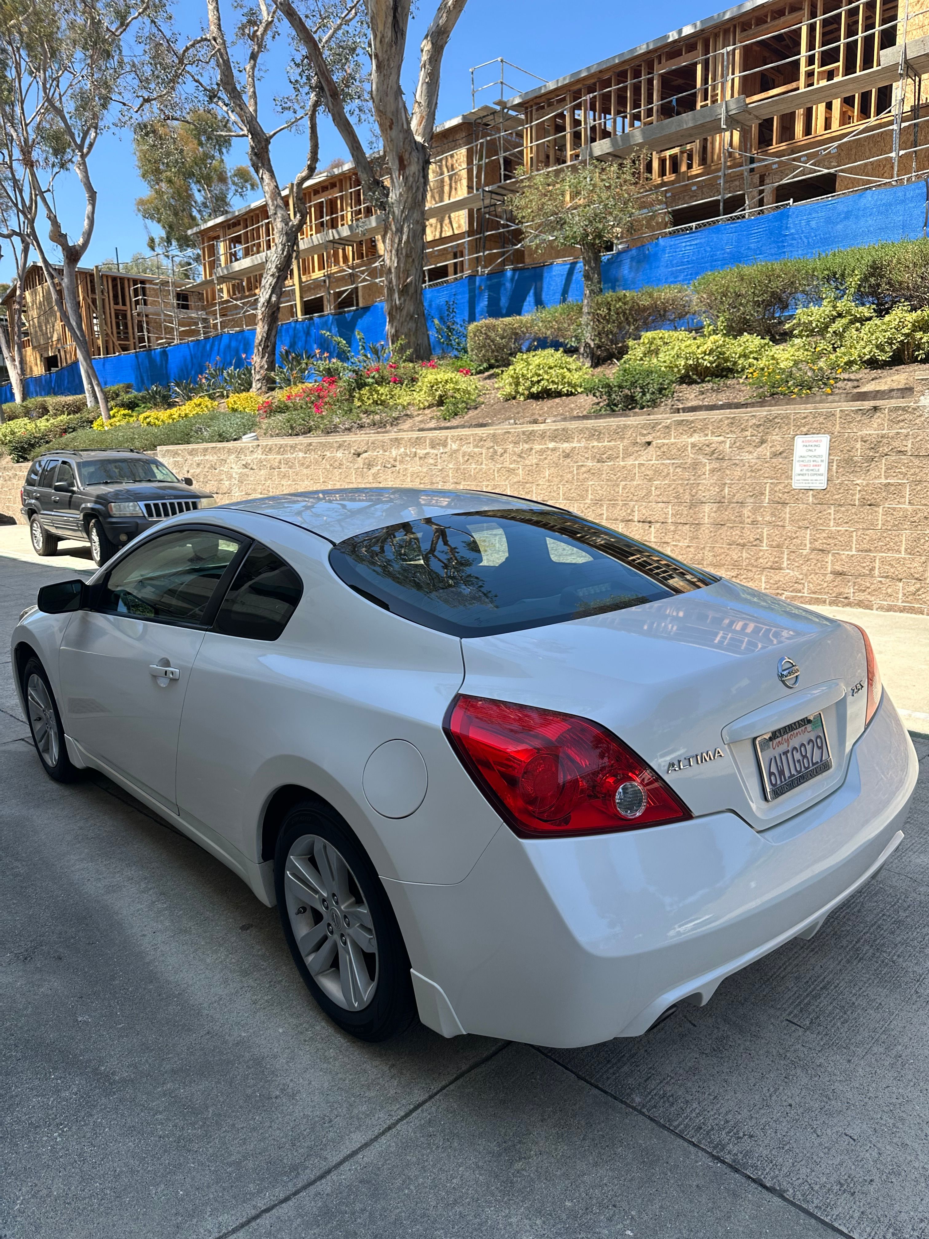 Used 2012 Nissan Altima 2.5 S w/ Convenience Pkg FWD image 5
