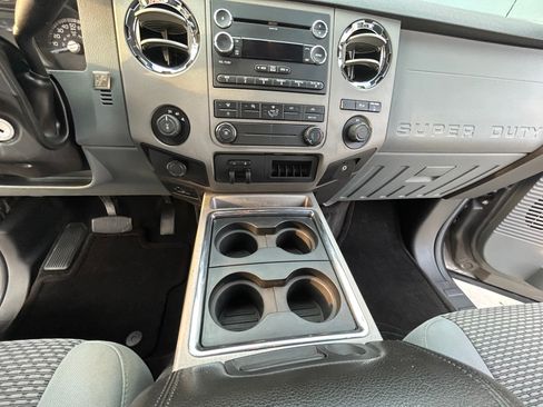Used 2012 Ford F350 XLT w/ XLT Interior Pkg AWD/4WD image 18