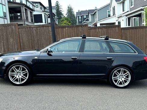 Used 2008 Audi A6 3.2 AWD/4WD image 1