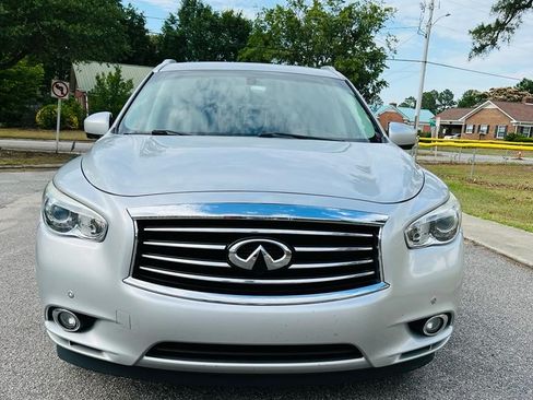 Used 2013 INFINITI JX35 FWD w/ Premium Pkg image 5